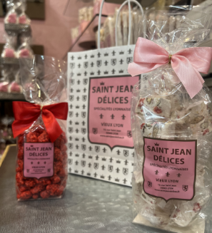 nougat la praline